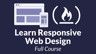 Introduction To Responsive Web Design  HTML amp CSS Tutorial [upl. by Fredric823]