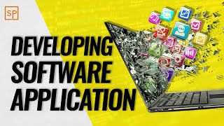 Building Software Applications From START To FINISH [upl. by Jezabelle420]