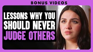 Lessons Why You Should Never Judge Others  Dhar Mann Bonus [upl. by Aiuhsoj4]