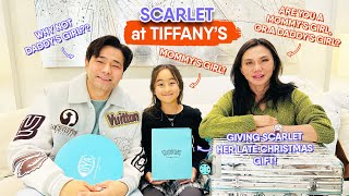 SCARLET AT TIFFANYS  DR VICKI BELO [upl. by Ecirtram]