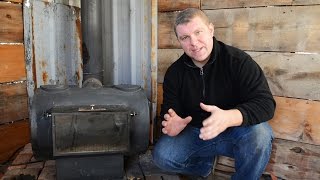 5 Wood Burning Stove Mistakes You’re Probably Making [upl. by Brunn]