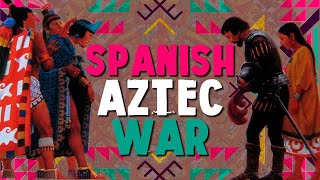 Aztecs Arrival of Cortes and the Conquistadors [upl. by Ahsenat]