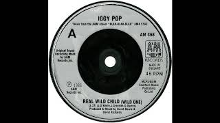 IGGY POP Real Wild Child Wild One 1986 HQ [upl. by Ragen]