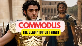 The Truth About Commodus  Romes Infamous Emperor  Part 1 [upl. by Sheryl475]