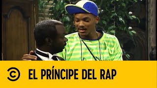 ¡Su Majestad Ha Llegado  El Príncipe Del Rap  Comedy Central LA [upl. by Aiciram]