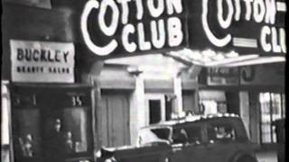 DUKE ELLINGTON  the history of the COTTON CLUB in Harlem part 1 of 2 [upl. by Tiebold]