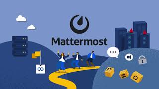 Mattermost Product Overview [upl. by Enyrb]