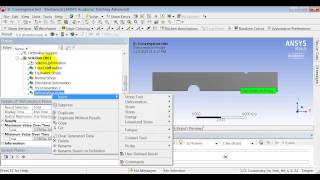 Probe in ANSYS Mechanical [upl. by Elahcar446]