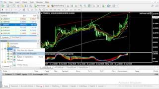 Building your own trading bot using MetaTrader 4 and MQL4 [upl. by Anoniw]