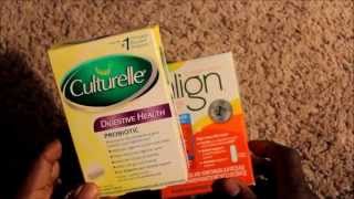 Align and Culturelle Probiotic Supplement Overview [upl. by Nerrad]