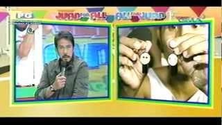 Eat Bulaga Juan for All All for Juan 072012 [upl. by Osithe]