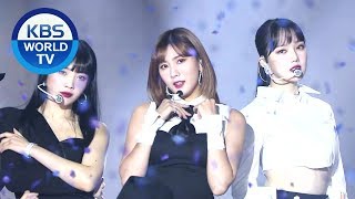 오하영Apink 조이Red Velvet  예린GFRIEND  Mr Mr 원곡  소녀시대 2019 KBS Song Festival  20191227 [upl. by Martita837]