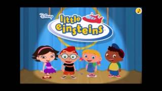 Litlle Einsteins Remix 10 hours [upl. by Suilienroc928]