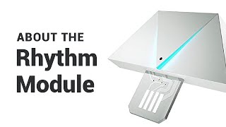 All About Rhythm on Nanoleaf Light Panels  Nanoleaf [upl. by Neibaf]