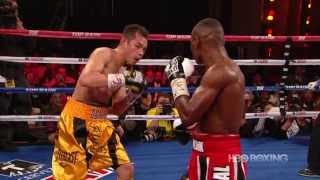 Donaire vs Rigondeaux Highlights HBO Boxing [upl. by Otilegna]