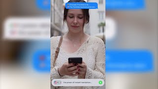 iTranslate Keyboard  Instant Translation In Any Messaging App [upl. by Pollard]