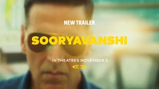 Sooryavanshi Trailer  Cineplex [upl. by Glover63]