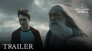 Harry Potter and the HalfBlood Prince  Official Trailer [upl. by Acissaj]