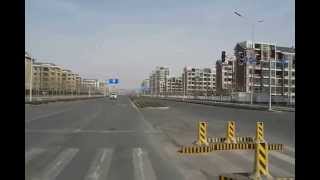 Chinas Most Famous Ghost City Ordos Kangbashi [upl. by Freeman]