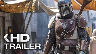 THE MANDALORIAN Trailer 2019 Star Wars [upl. by Gaspard771]