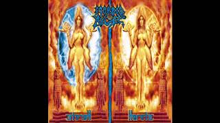 Morbid Angel  Curse the Flesh Official Audio [upl. by Amikahs]