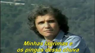 Roberto Carlos e Erasmo Carlos 1969 Sentado à Beira do Caminho Letra [upl. by Celle76]