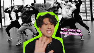 Performer Reacts to NCT U Universe Lets Play Ball Dance Practice  ANALYSIS  Jeff Avenue [upl. by Eissalc]