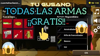 ✅Como Tener TODOS los MAPAS y ARMAS de Annelids GRATIS en 2021✅ [upl. by Ezaria]