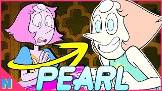 Pearl amp Her Symbolism Explained Steven Universe [upl. by Cavallaro]