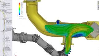 Introduction to SolidWorks Flow Simulation [upl. by Jakob]