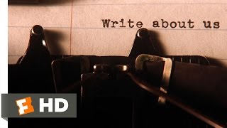 The Perks of Being a Wallflower 411 Movie CLIP  Write About Us 2012 HD [upl. by Odlaner]