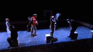 NT Live Curious Incident of the Dog in the NightTime Official Trailer [upl. by Chong403]