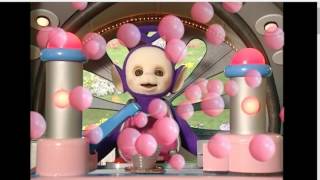 Teletubbies Tubby Custard Bubbles US Narration [upl. by Hteik]