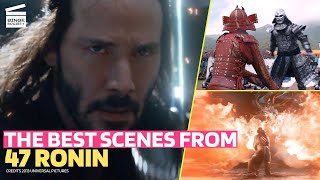 47 Ronin Best Scenes HD CLIP [upl. by Davie]