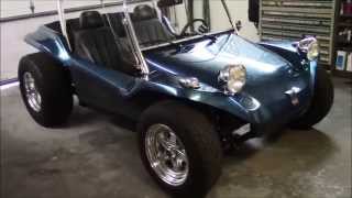 MEYERS MANX FOR SALE PART 2 ERGONOMICS INSTRUMENTATION ETC [upl. by Farrel]