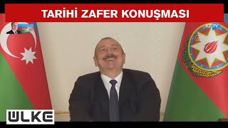 Azerbaycan Cumhurbaşkanı İlham Aliyev Ne oldu Paşinyan [upl. by Mayda]