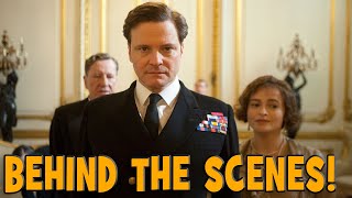 The Kings Speech  Behind the Scenes [upl. by Aynos]