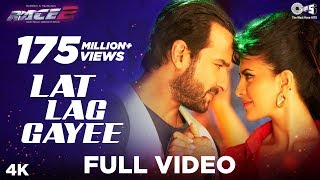 Lat Lag Gayee Full Video  Race 2  Saif Ali khan and Jacqueline fernandez  Pritam  Tips Official [upl. by Hareehahs]