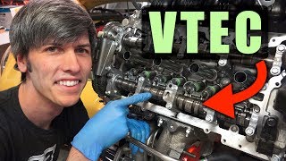 How VTEC Works  A Simple Explanation [upl. by Meekah]