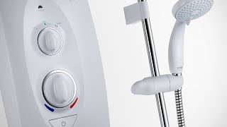 Mira Sprint Multifit Electric Shower [upl. by Sami]