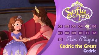 Sofia the First  Official Album Sampler [upl. by Atteinotna]