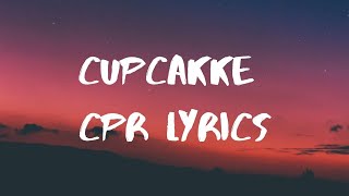 cupcakKe CPR Reaction [upl. by Adnar905]