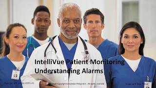 Philips IntelliVue Patient Monitoring  Understanding Alarms [upl. by Azaria778]