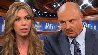 Amy On Dr Phil PT 1 [upl. by Davie]