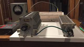 Part Four Antenna Tuners RF Man Discusses Long Wire Antennas Ununs RF Chokes amp Antenna Tuners [upl. by Licec]