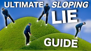 SLOPING LIES The ultimate guide on how to play them correctly [upl. by Acnoib]