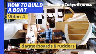 How to build a boat Ep 4  Catamaran you can live on [upl. by Aiciles235]