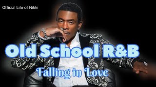 Real Old School RampB Mix  Falling in Love 🩷 trending music explorepage sub oldschool [upl. by Ijies]