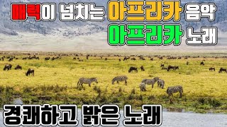 광고없는음악 경쾌하고 밝은 아프리카음악 매력넘치는 아프리카노래 한번 들으면 완전 빠져든다 아프리카노래모음 월드뮤직 듣기좋은노래 매력적인음악 감성음악 [upl. by Feerahs]