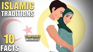 10 Surprising Islamic Traditions [upl. by Carlyn]